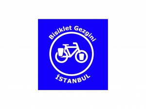 Bisiklet Gewzgini vektörel logo